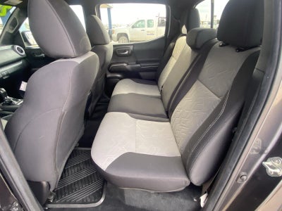 2022 Toyota Tacoma 4WD SR