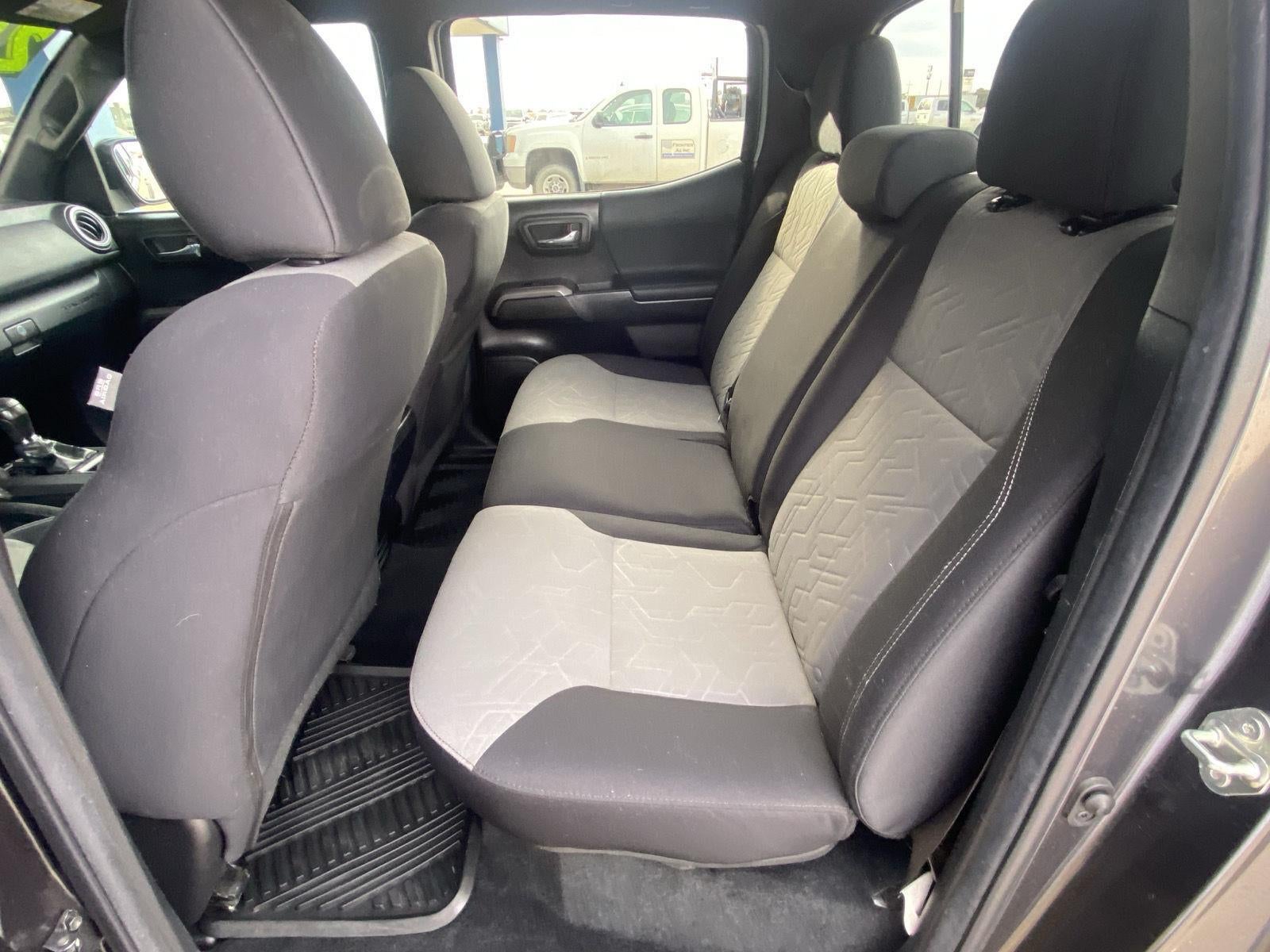 2022 Toyota Tacoma 4WD SR