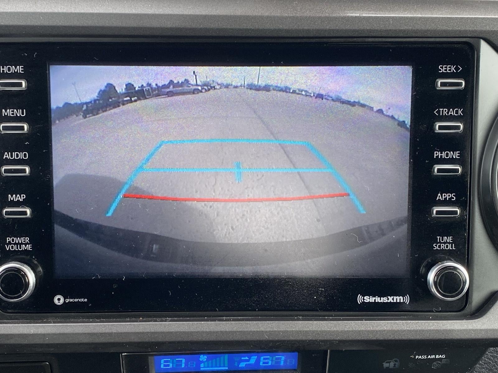 2022 Toyota Tacoma 4WD SR