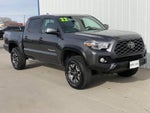 2022 Toyota Tacoma 4WD SR