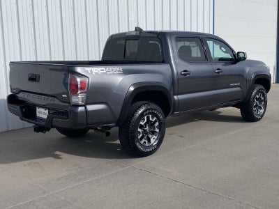 2022 Toyota Tacoma 4WD SR