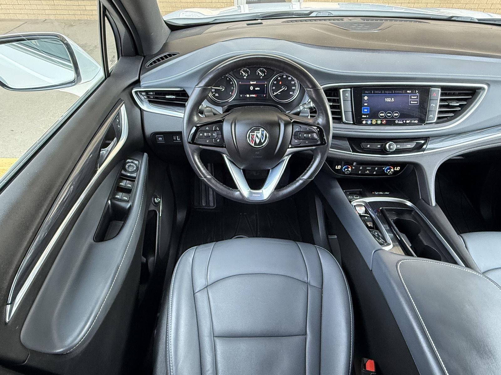 2024 Buick Enclave Essence