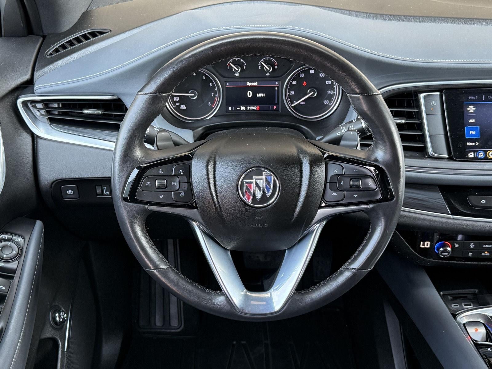 2024 Buick Enclave Essence