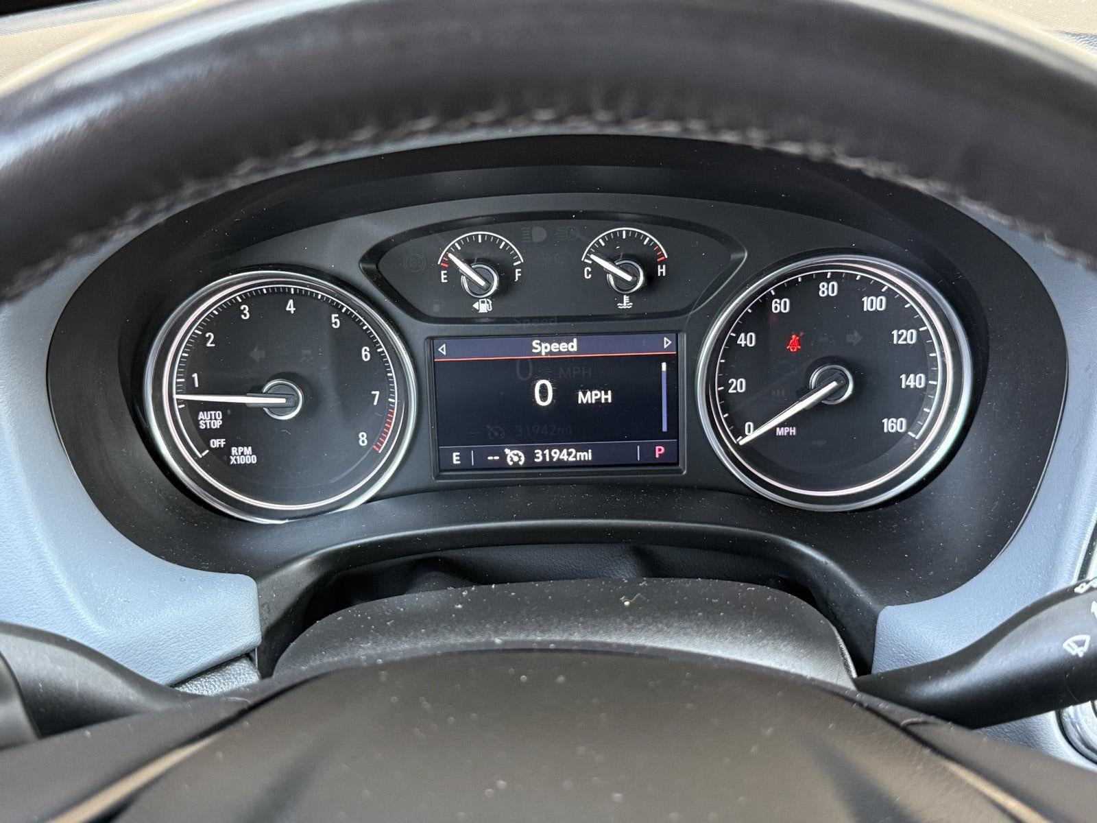 2024 Buick Enclave Essence