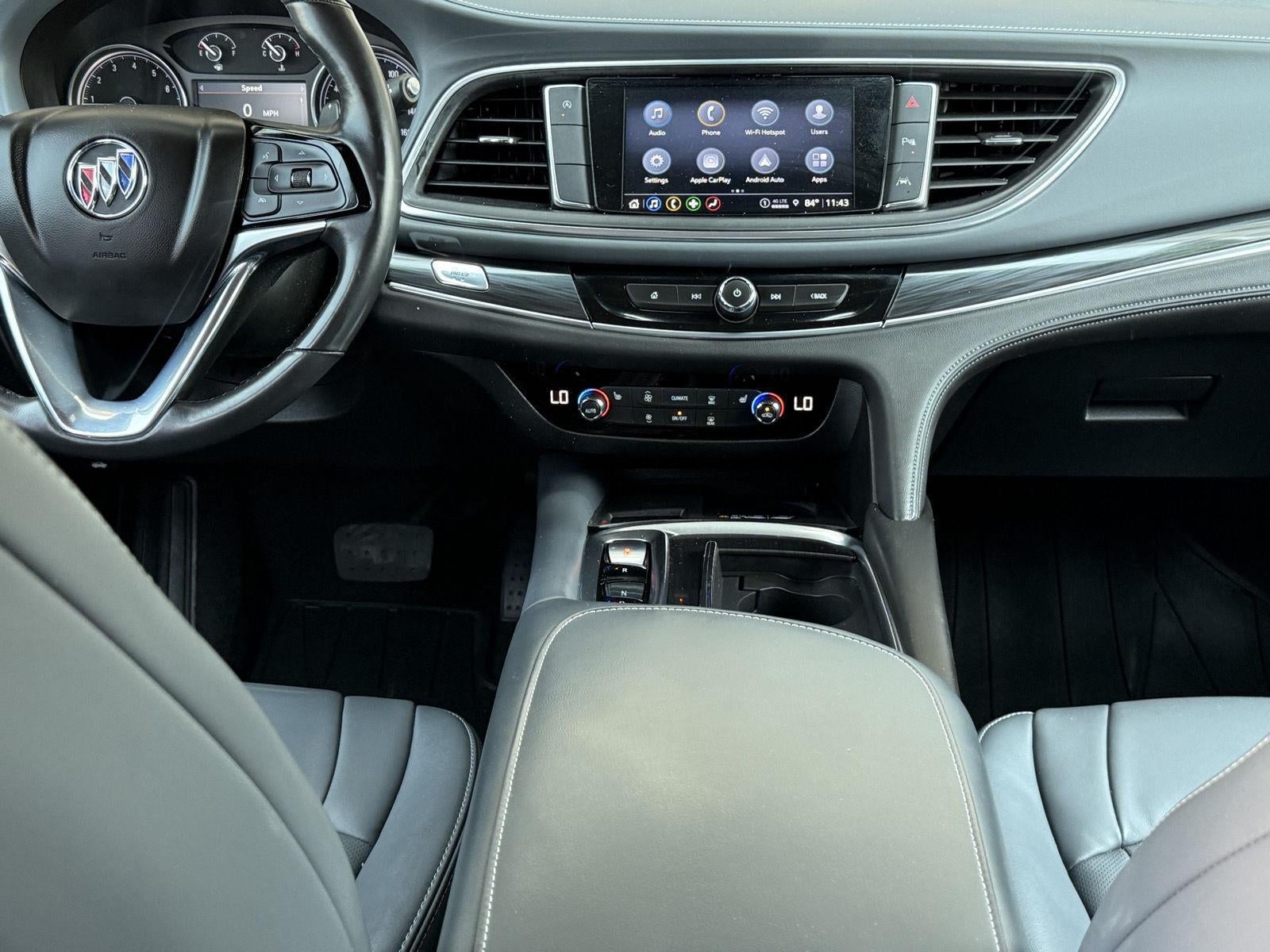 2024 Buick Enclave Essence
