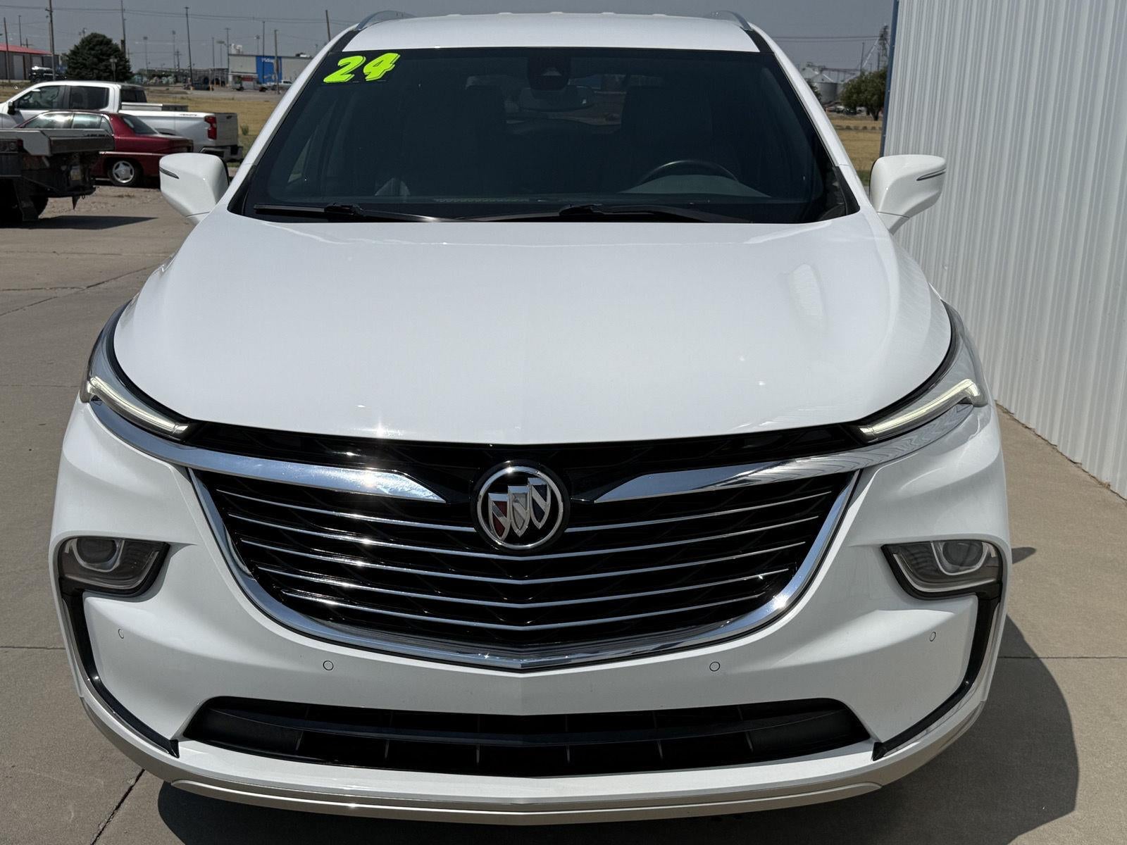 2024 Buick Enclave Essence