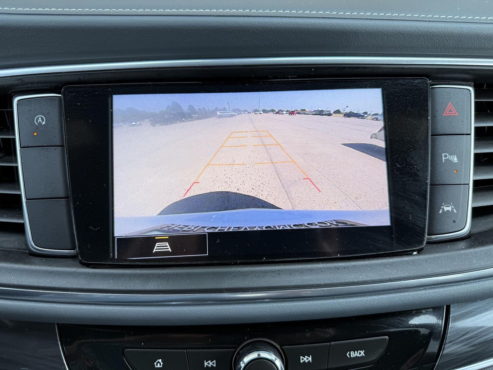 2024 Buick Enclave Essence