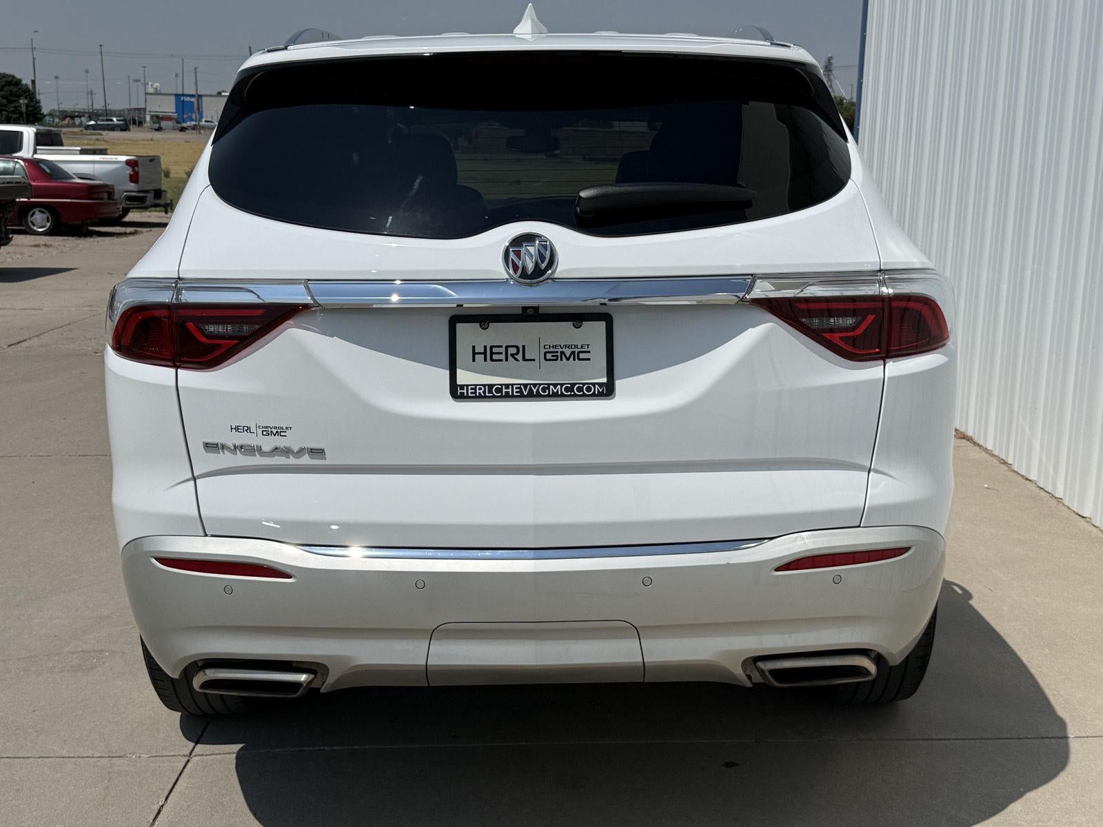 2024 Buick Enclave Essence