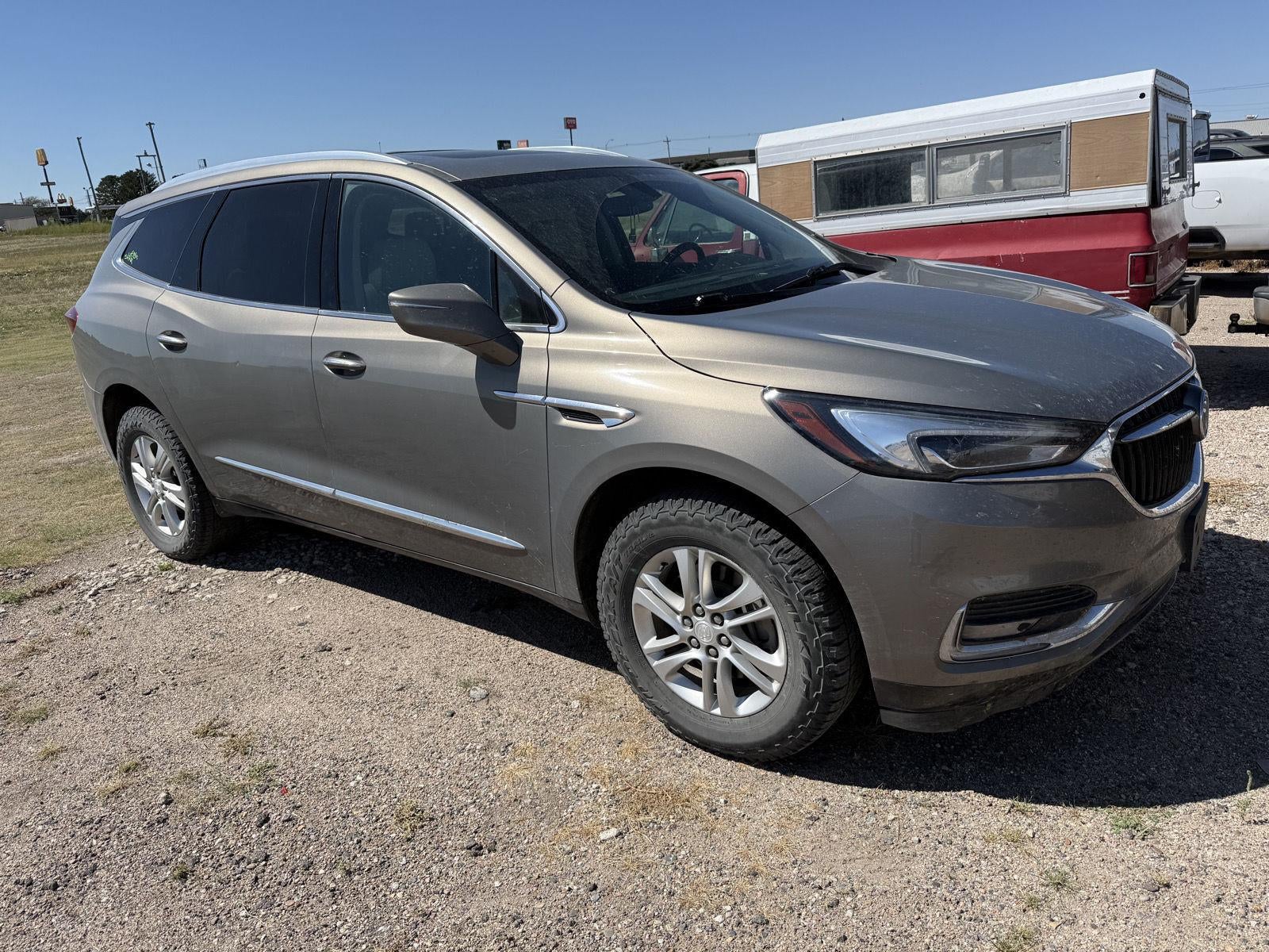 2018 Buick Enclave Essence