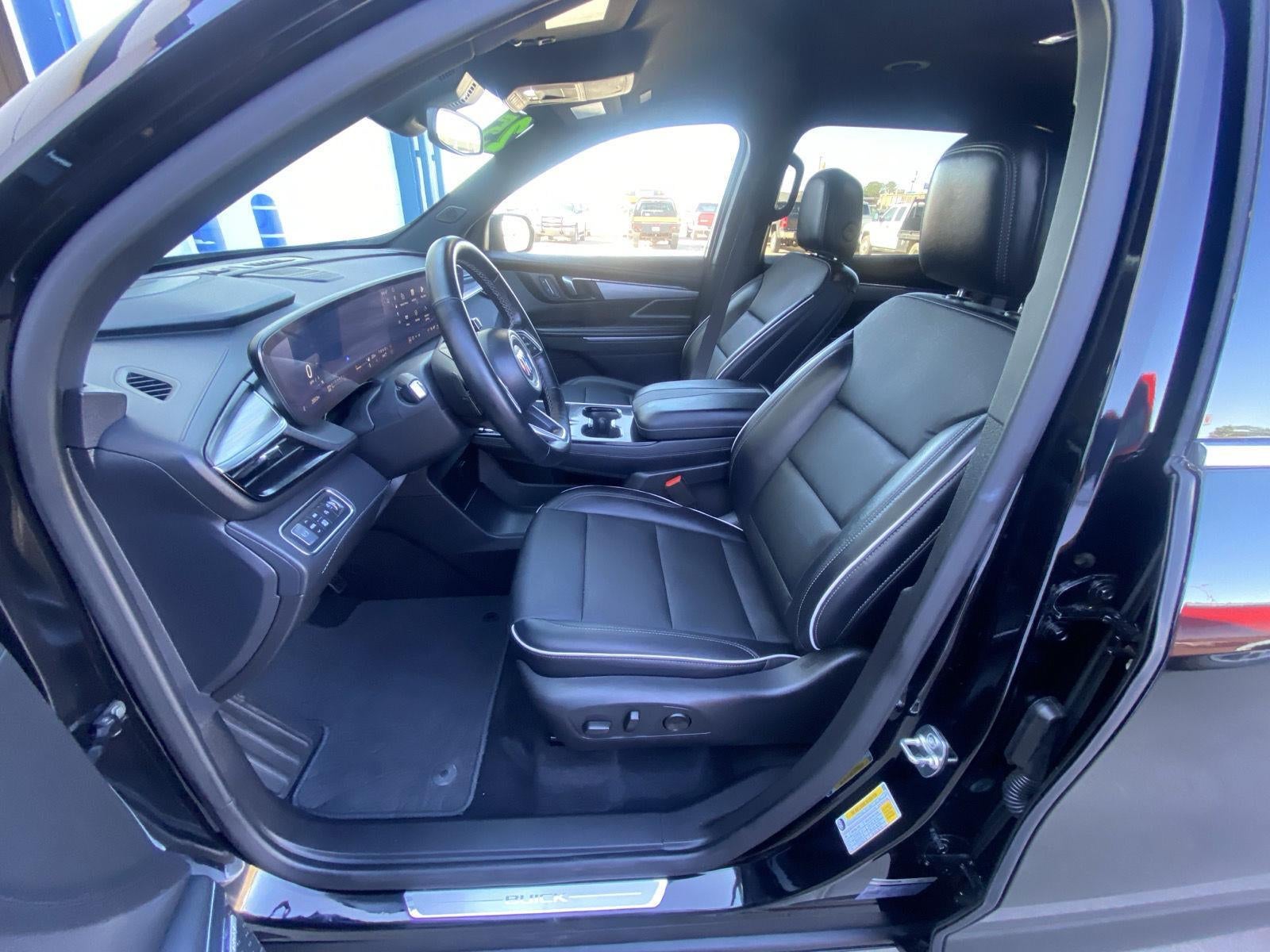2025 Buick Enclave Preferred