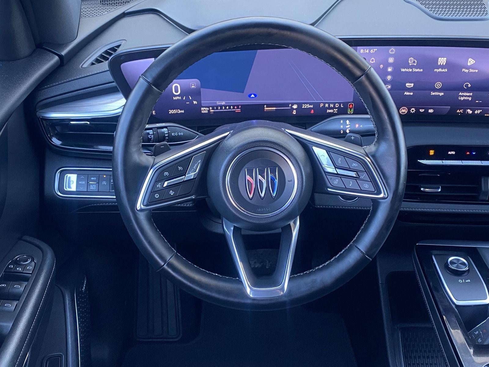 2025 Buick Enclave Preferred