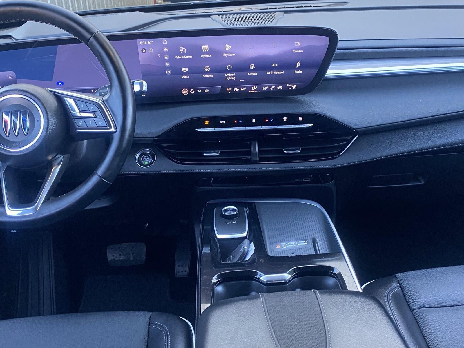 2025 Buick Enclave Preferred