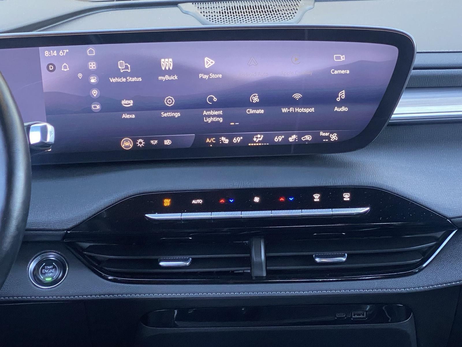 2025 Buick Enclave Preferred