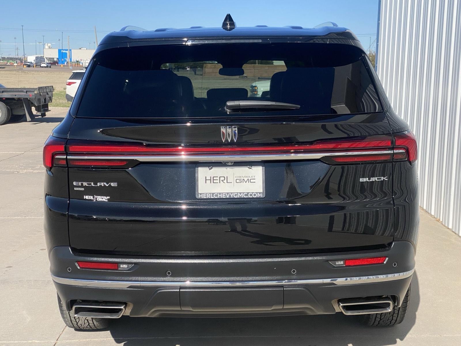 2025 Buick Enclave Preferred