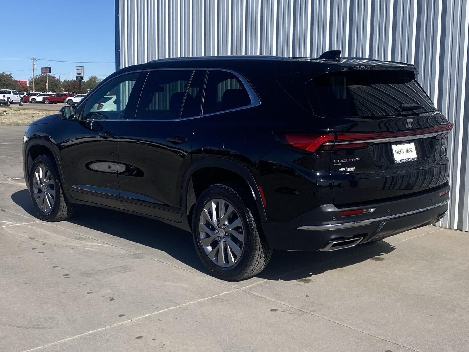 2025 Buick Enclave Preferred