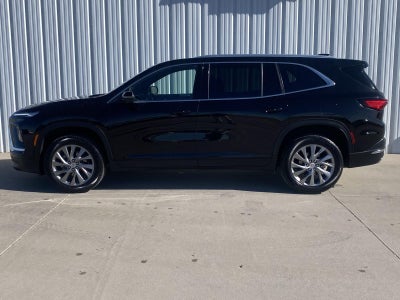2025 Buick Enclave Preferred