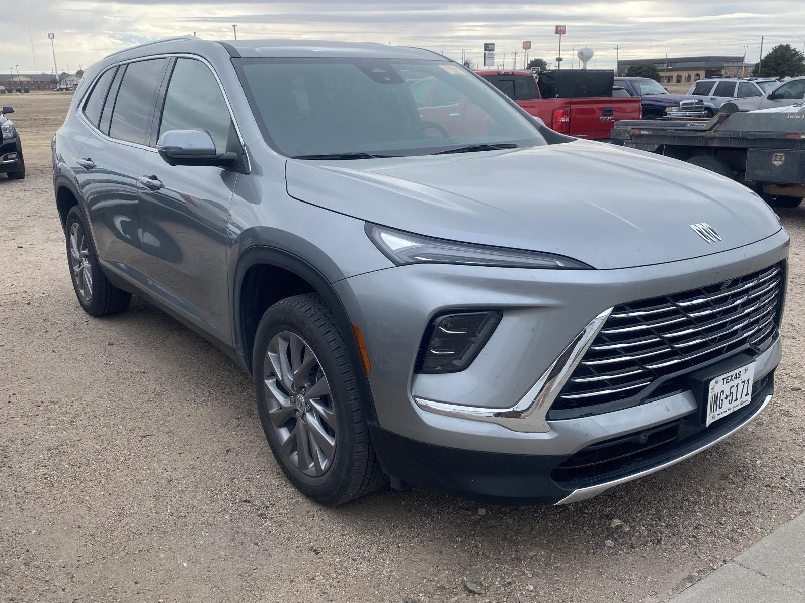 2025 Buick Enclave Preferred