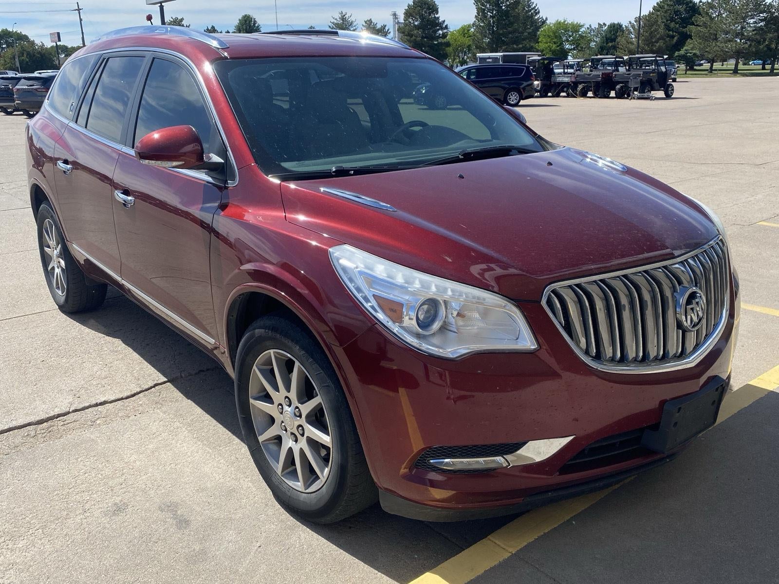 2015 Buick Enclave Leather's photo