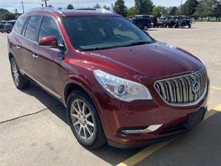 2015 Buick Enclave Leather