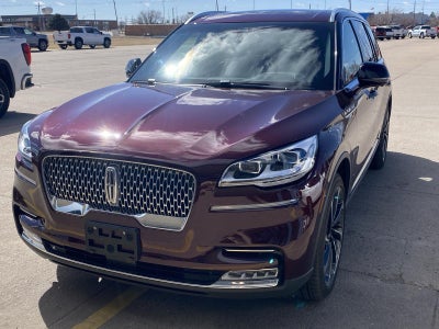 2021 Lincoln Aviator Reserve