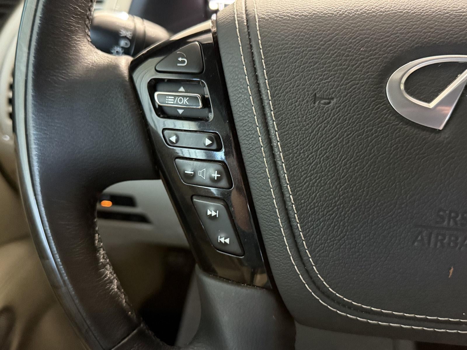 2024 INFINITI QX80 SENSORY
