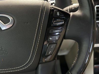 2024 INFINITI QX80 SENSORY