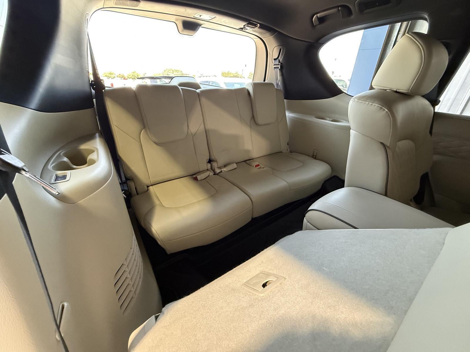2024 INFINITI QX80 SENSORY