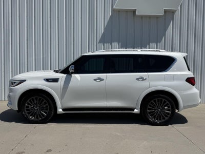 2024 INFINITI QX80 SENSORY