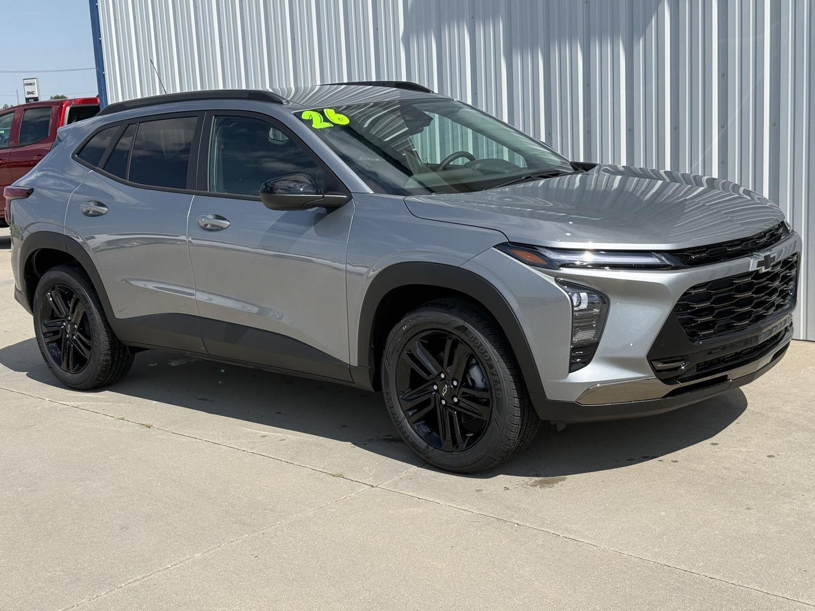 2026 Chevrolet Trax ACTIV