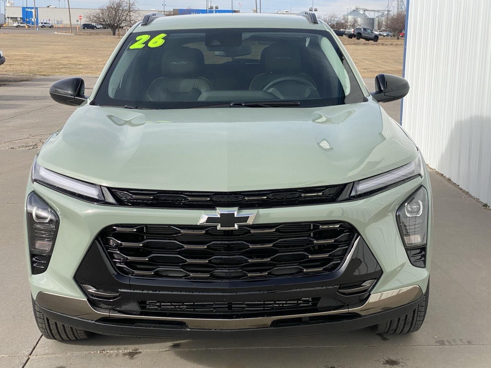 2026 Chevrolet Trax ACTIV