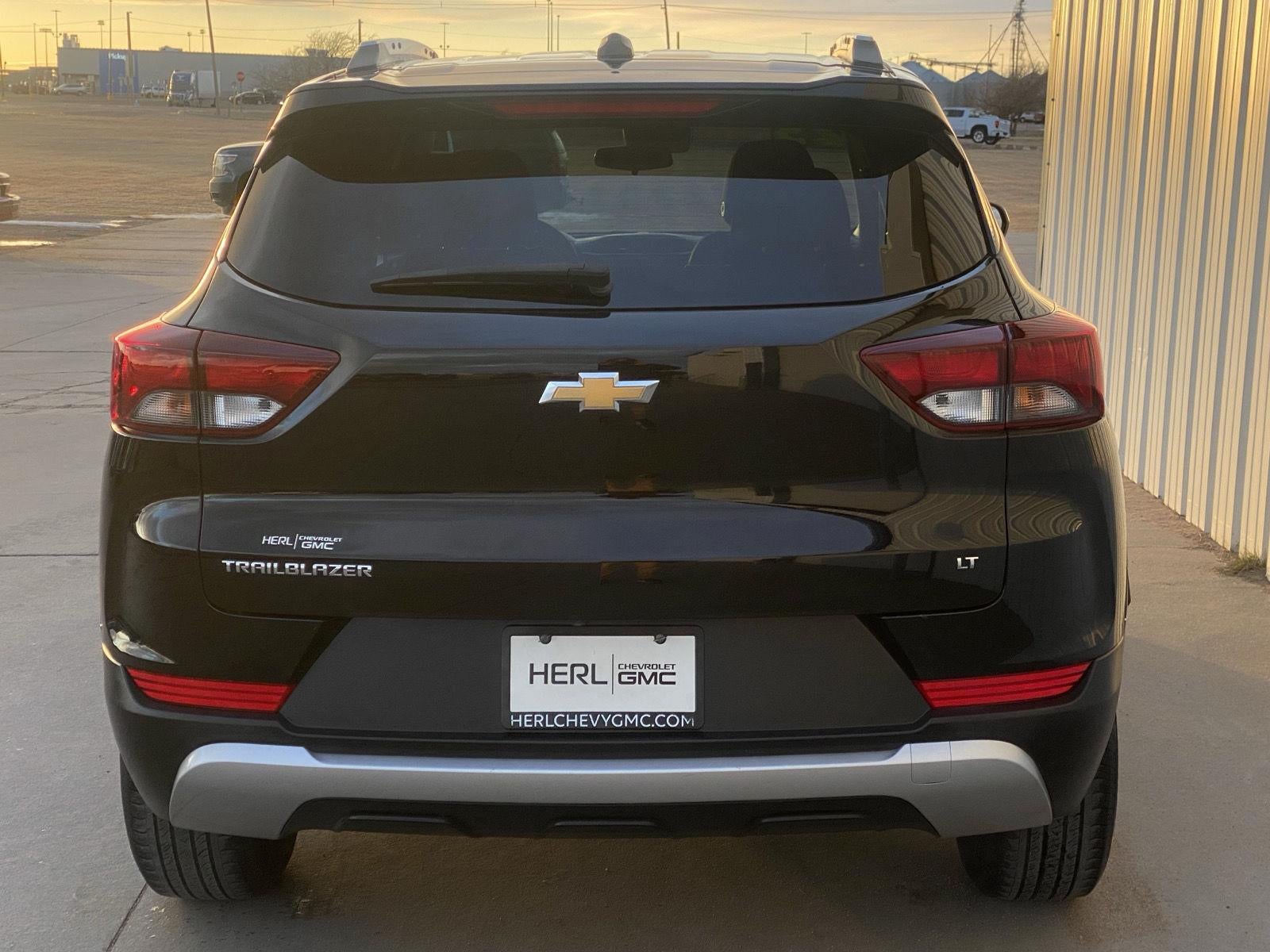 2023 Chevrolet TrailBlazer LT