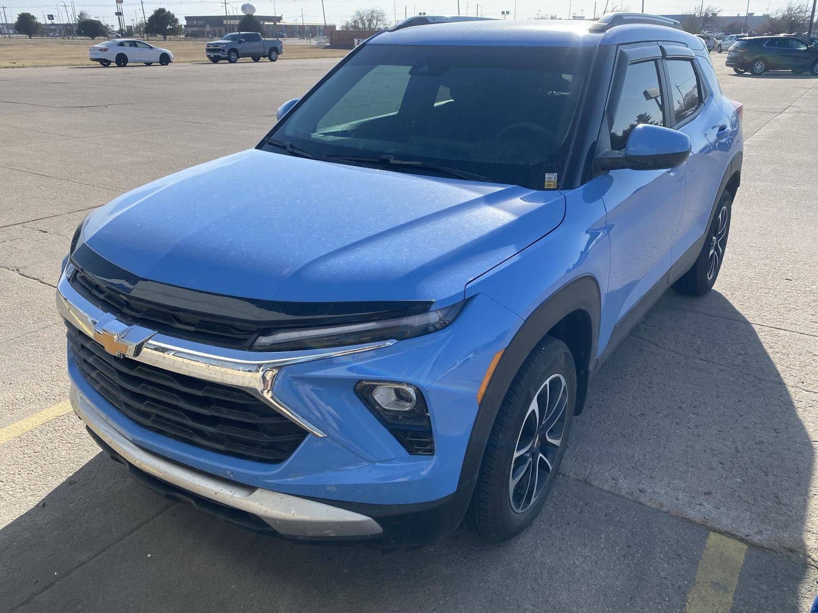 2024 Chevrolet Trailblazer LT