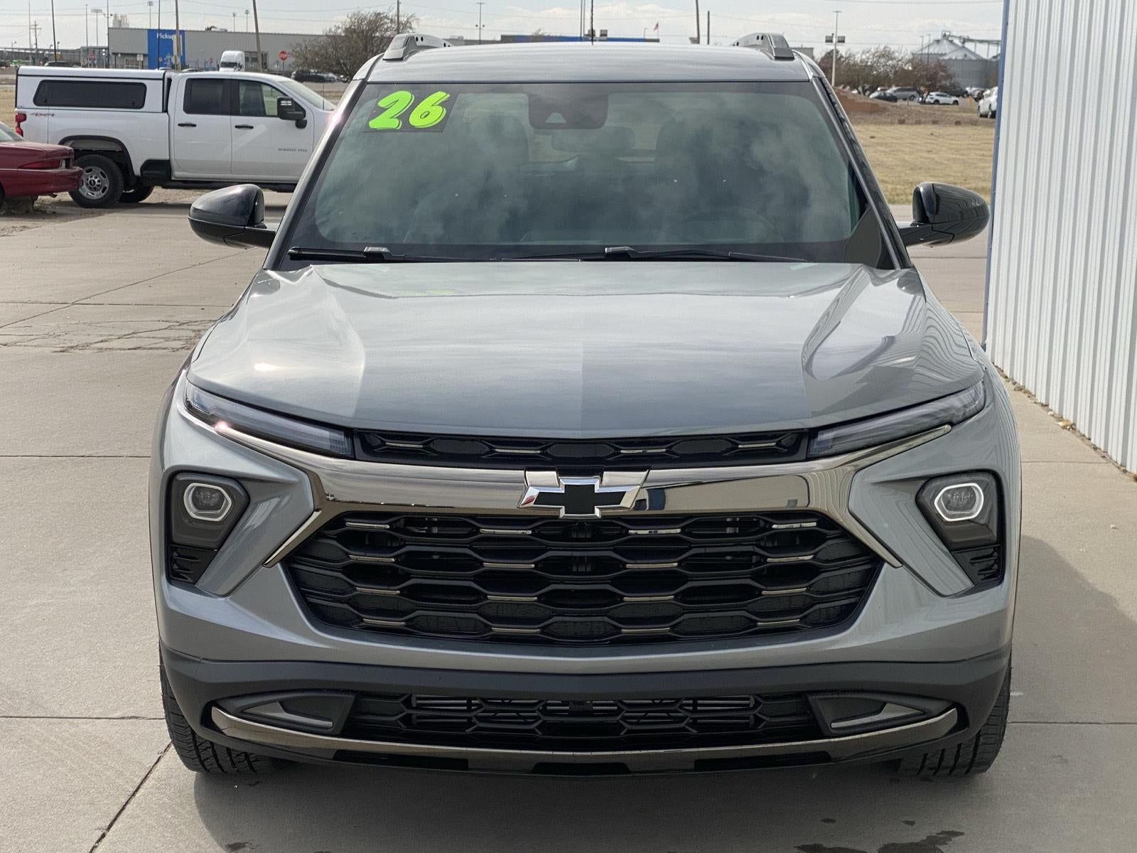 2026 Chevrolet Trailblazer ACTIV