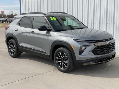 2026 Chevrolet Trailblazer ACTIV