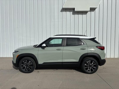 2026 Chevrolet Trailblazer ACTIV