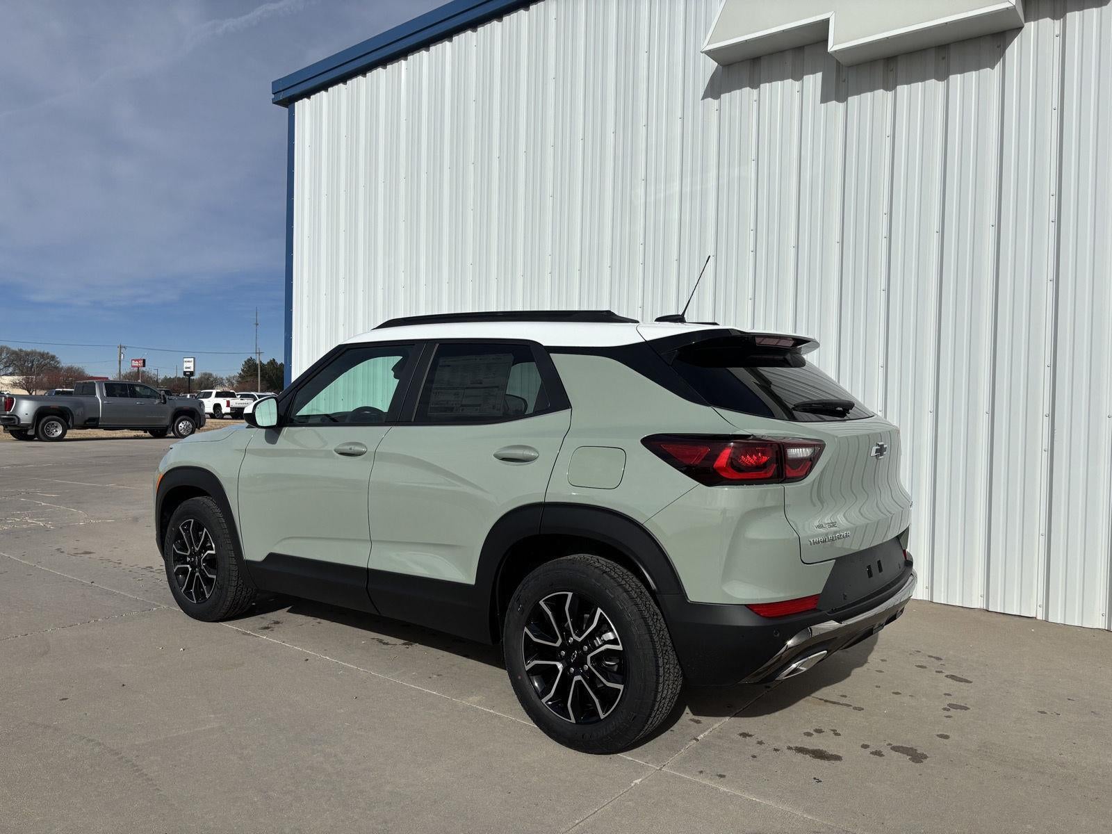 2026 Chevrolet Trailblazer ACTIV