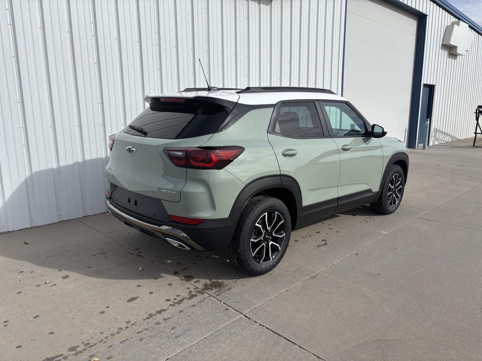 2026 Chevrolet Trailblazer ACTIV