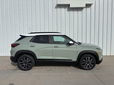 2026 Chevrolet Trailblazer ACTIV