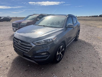 2018 Hyundai Tucson Value