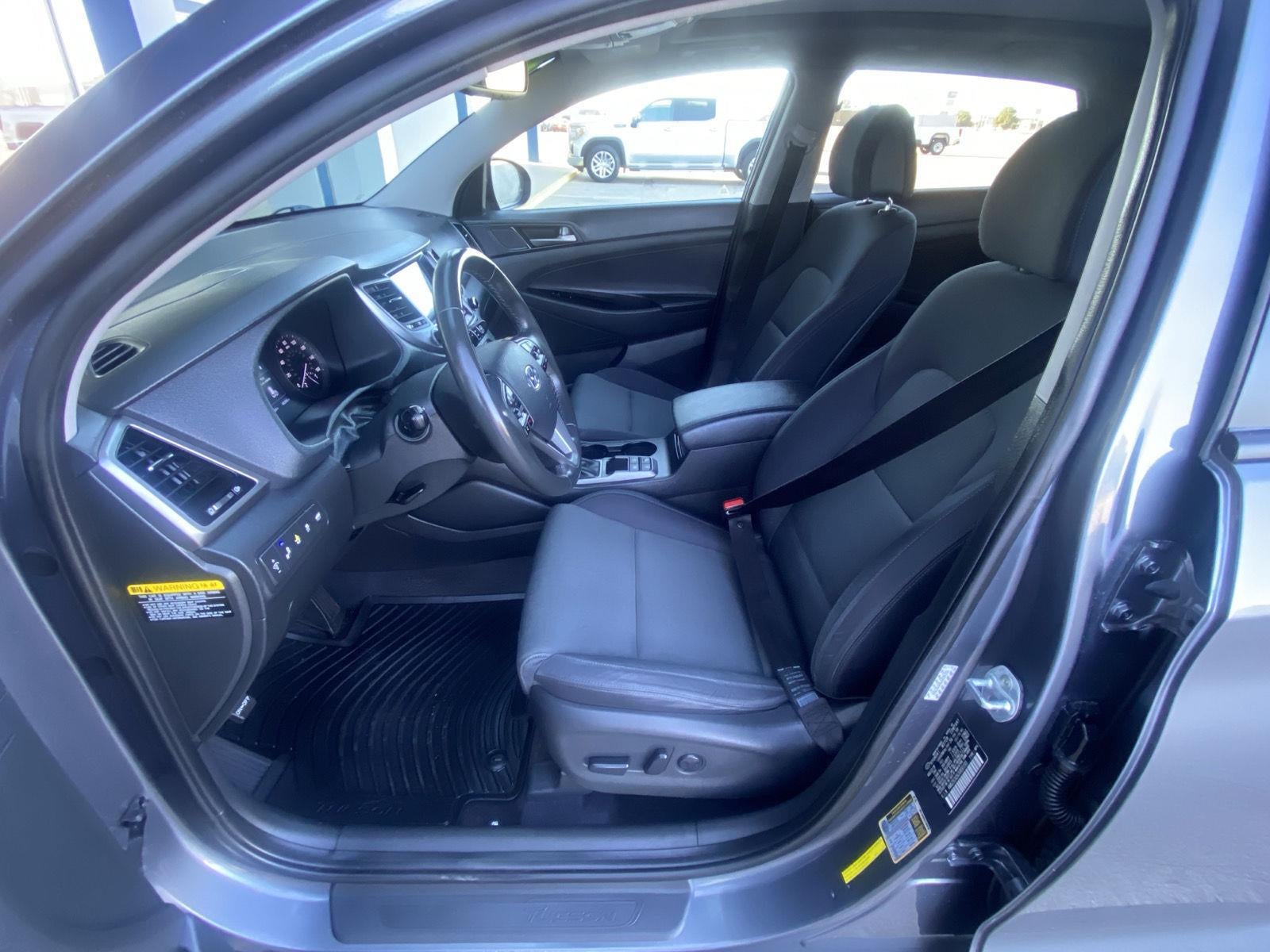 2018 Hyundai Tucson Value