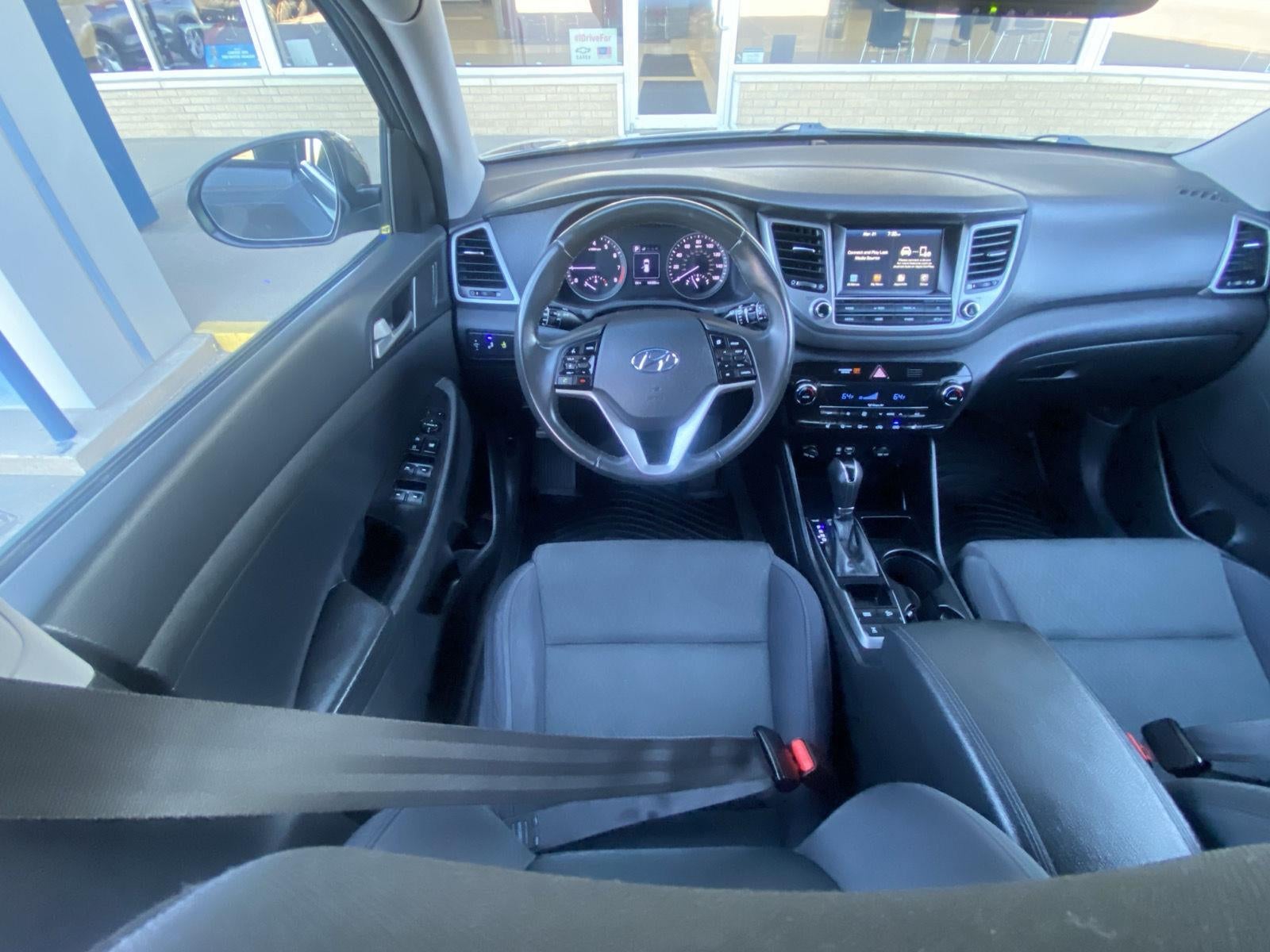 2018 Hyundai Tucson Value