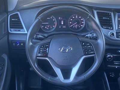 2018 Hyundai Tucson Value