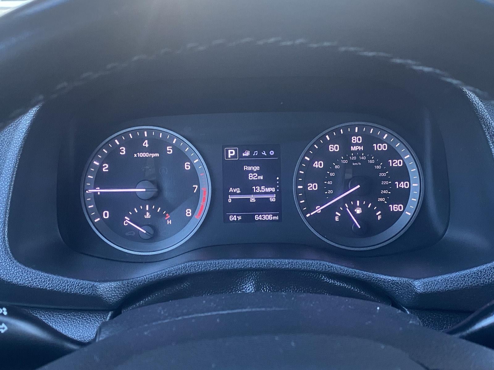 2018 Hyundai Tucson Value