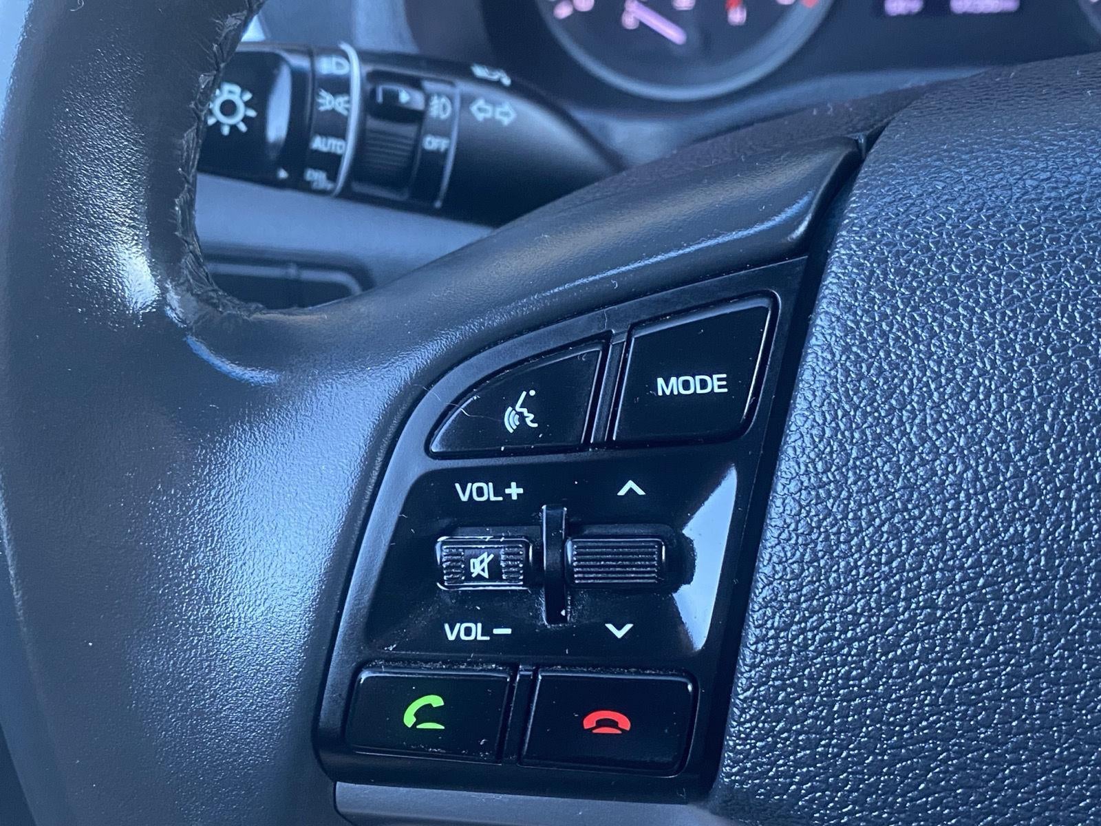 2018 Hyundai Tucson Value