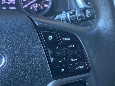 2018 Hyundai Tucson Value