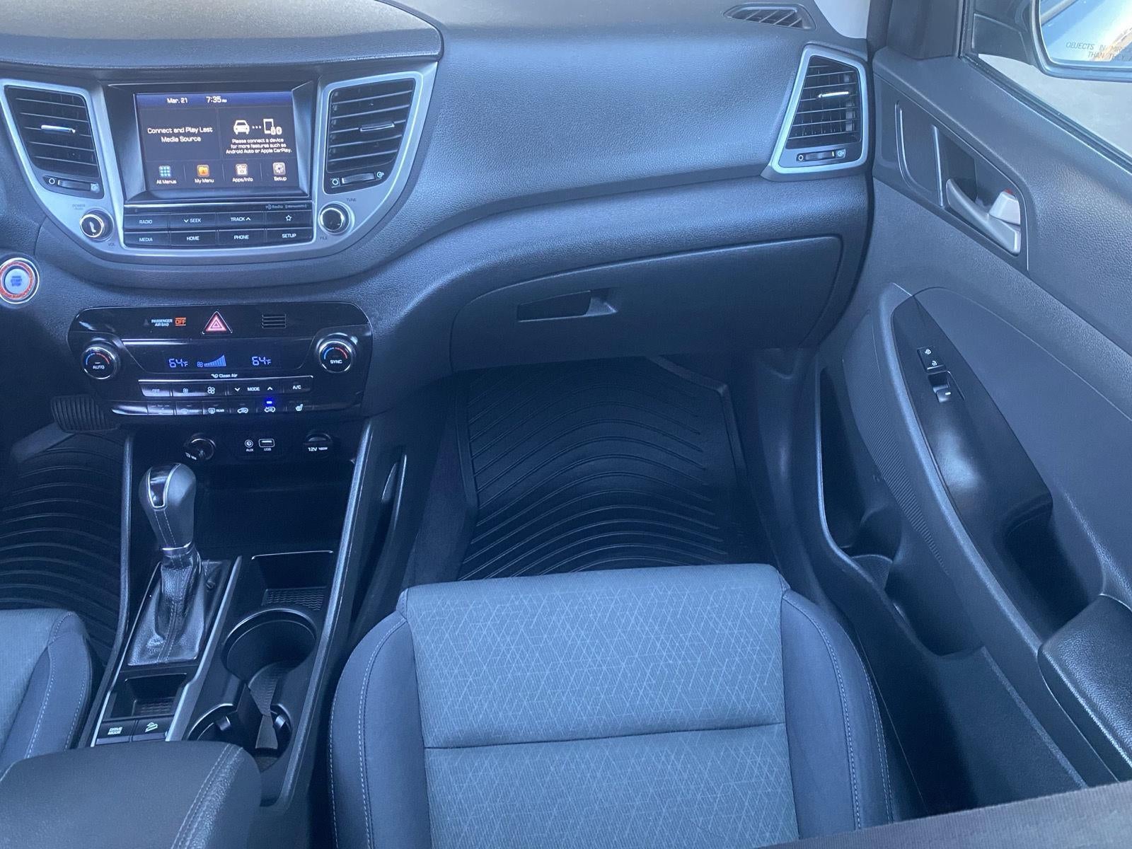 2018 Hyundai Tucson Value