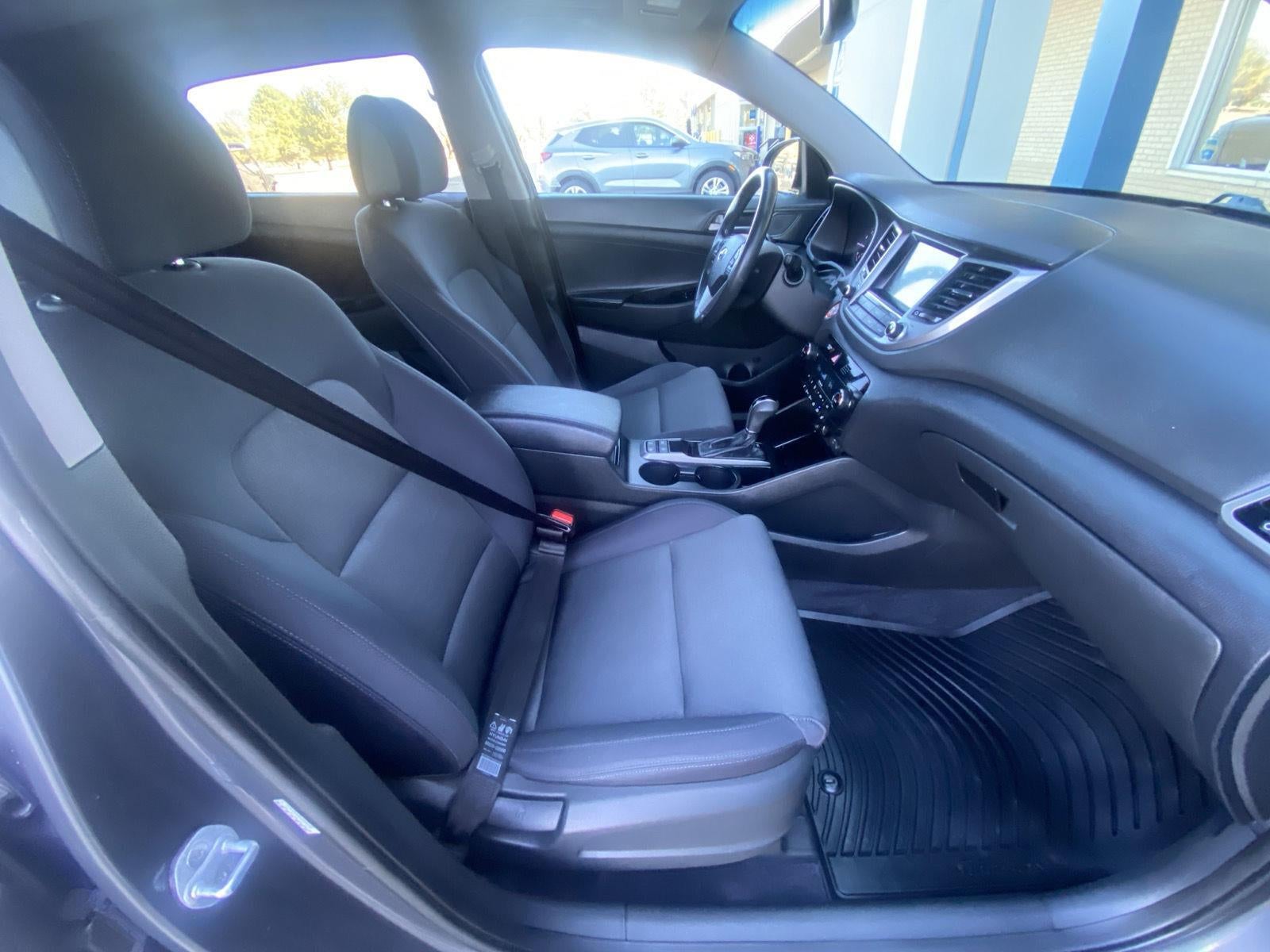 2018 Hyundai Tucson Value