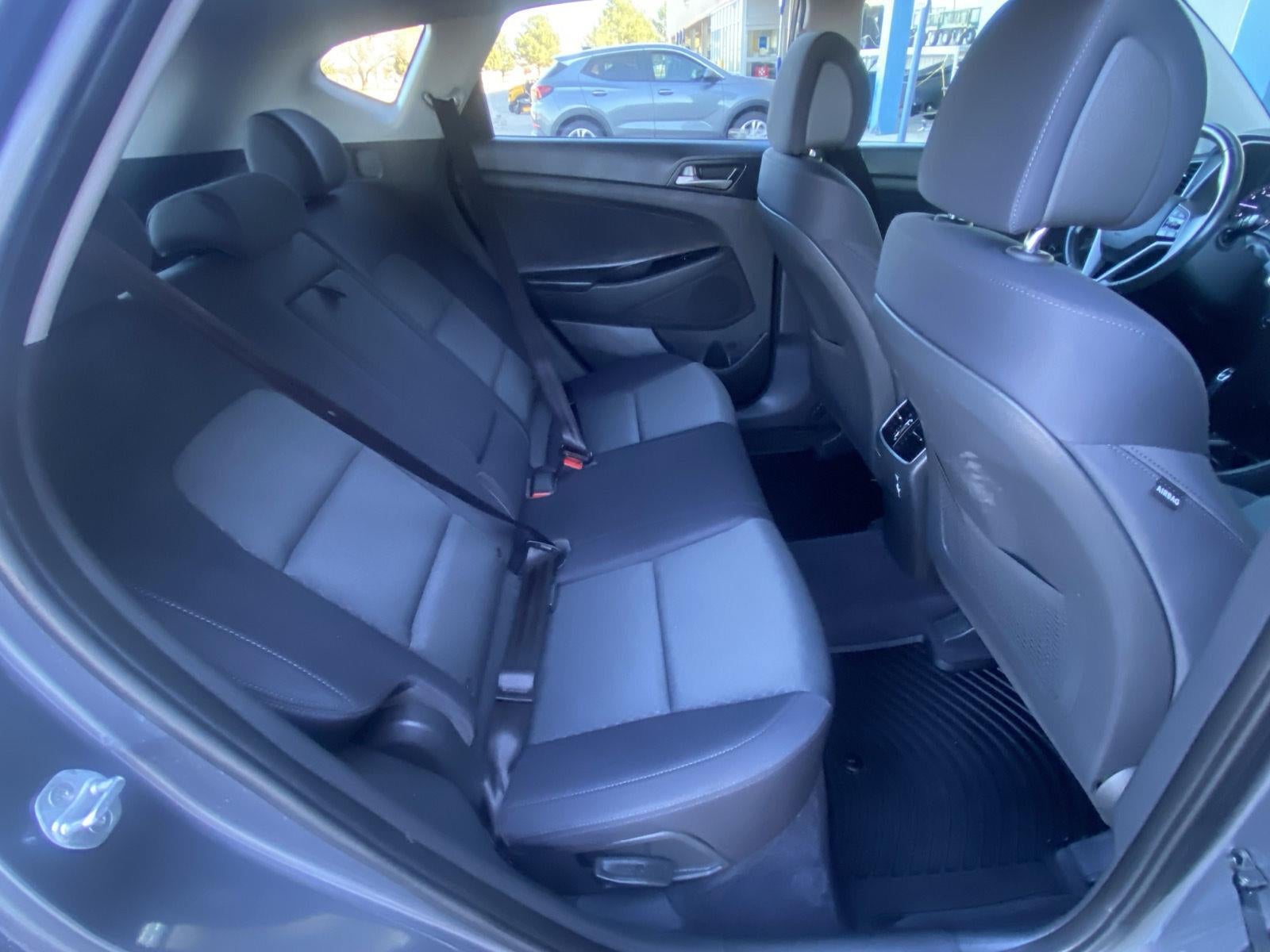 2018 Hyundai Tucson Value