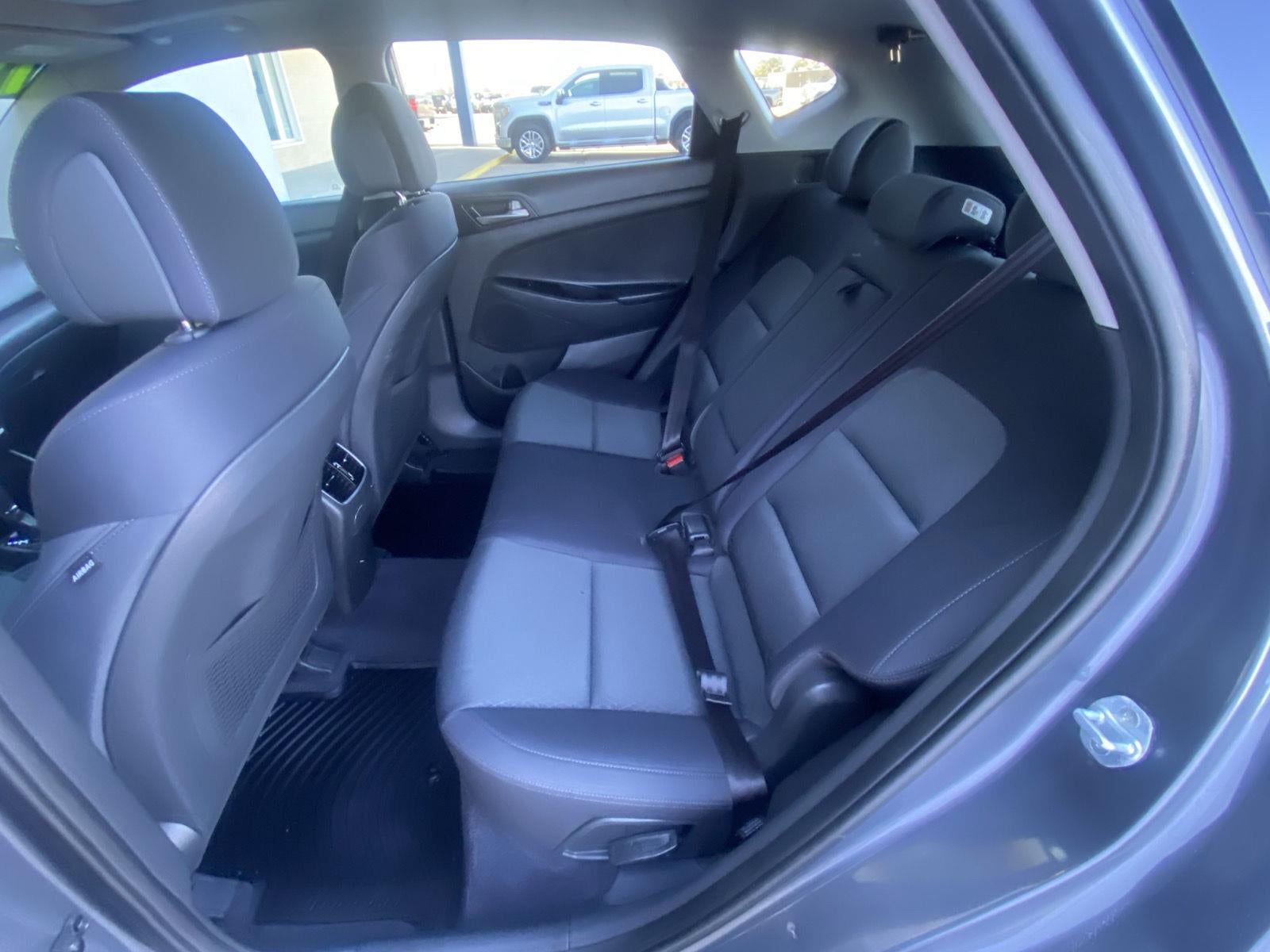 2018 Hyundai Tucson Value