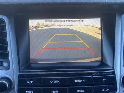 2018 Hyundai Tucson Value